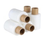 Verpackungsfolie IEZZY 100mmx150m 20mu transparent