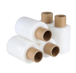 Film d'emballage IEZZY 100mmx150m 20mu transparent