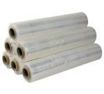 Film d'emballage IEZZY 500mmx300m 19 mu transparent