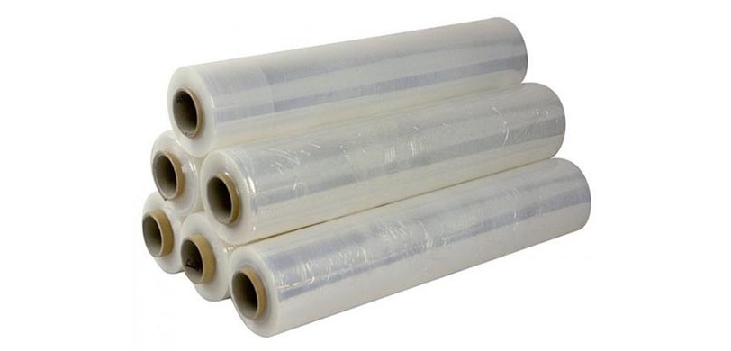 IEZZY Packaging Film 500mmx300m 19 microns transparent