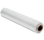 Palletfolie, ft  50 cm x 200 m, 30 mu, doos van 6 stuks, transparant