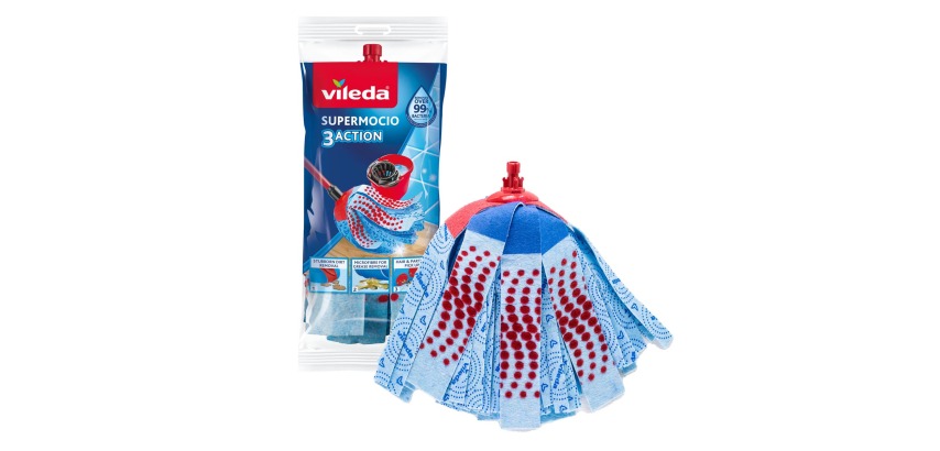 Vileda Vadrouille Super Mocio