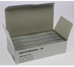 Aktenordner, grau, Packung mit 25 Stück
