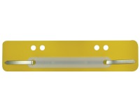 File folders, yellow, pack of 25 pieces