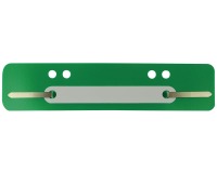 File holders, green, pack of 25 pieces