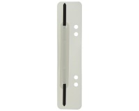 File folders, white, pack of 25 pieces
