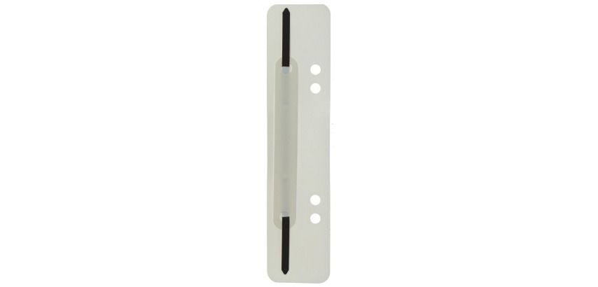 File folders, white, pack of 25 pieces