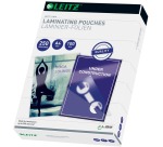 Leitz Eva laminating pouch A4, 500 microns (2 x 250 microns), pack of 100 pieces