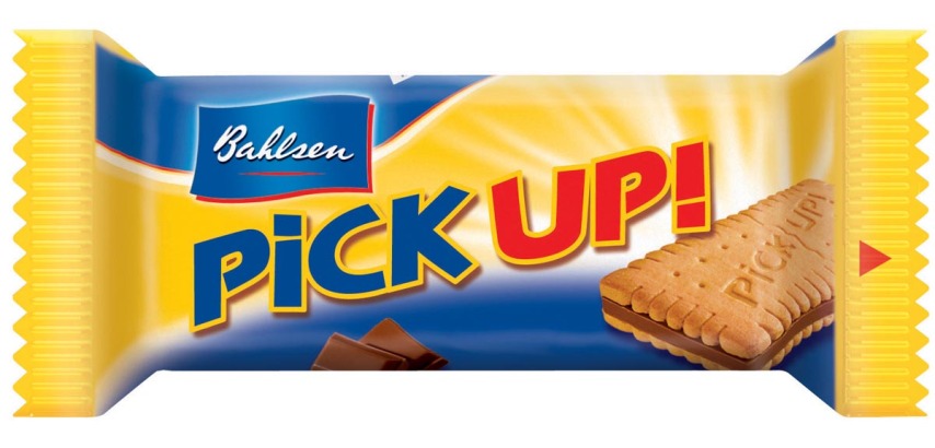 Biscuit PiCK UP! Bahlsen - 28 g