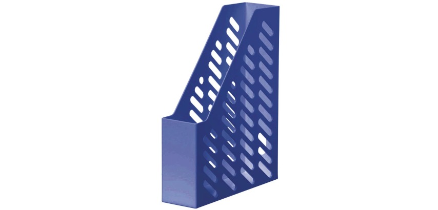 Han porte-revues, bleu