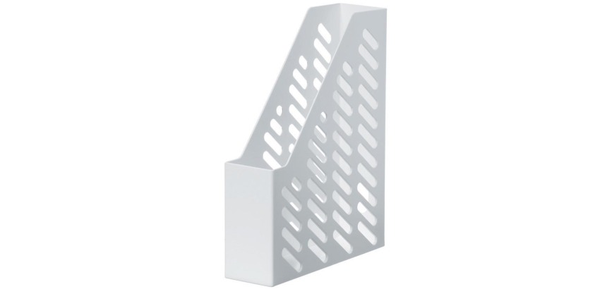 Han Zeitschriftenhalter, Weiß