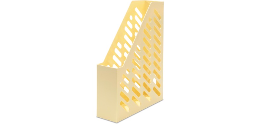 KLASSIK Magazine Rack, A4, Polystyrene