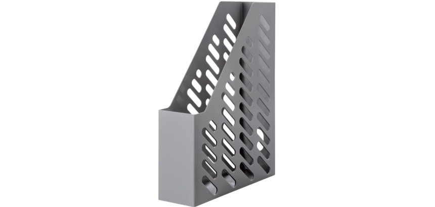 KLASSIK KARMA magazine rack, plastic