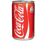 Coca Cola Regular Drink can 0.15L