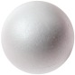 Bouhon Boules en polystyrène diamètre: 20 mm, sachet de 50 pièces