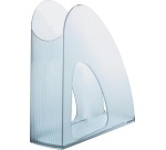 Han Zeitschriftenhalter Twin, transparent