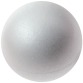 Bouhon Boules en polystyrène diamètre: 100 mm, sachet de 5 pièces