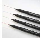 STABILO dr!ver Filzstift, 0,4 - 0,8 mm