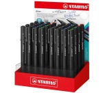 STABILO dr!ver Filzstift, 0,4 - 0,8 mm