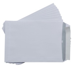DE_P.10 ENVELOPPES 162X229 BLANC