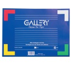 Gallery Ft 162 x 229 mm met strip, pak van 10 stuks