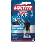 Loctite Instant Adhesive Super Glue Easy Brush
