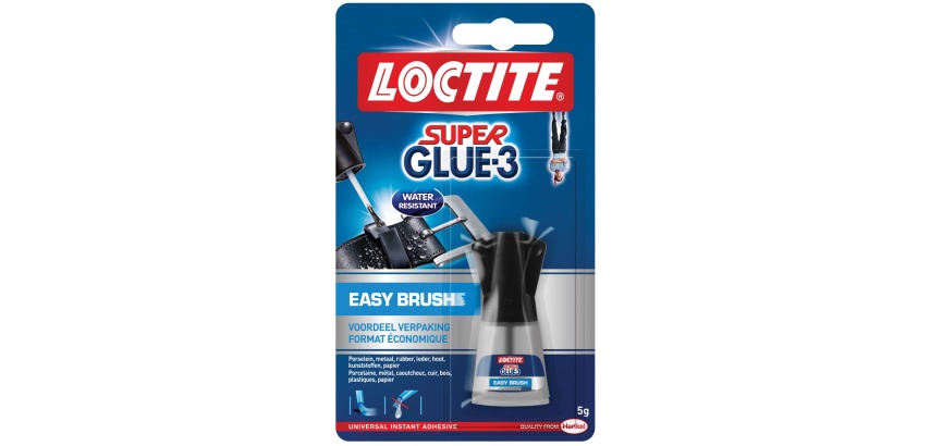 Loctite Sofortkleber Super Glue Easy Brush