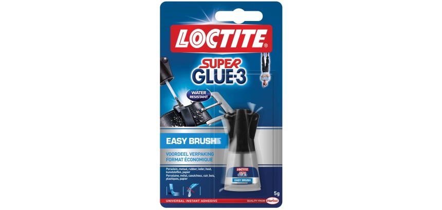 Loctite Instant Adhesive Super Glue Easy Brush