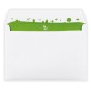 Bong enveloppen beECO, ft 162 x 229 mm, zonder venster, doos van 500 stuks