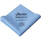 Vileda chiffon en microfibres Purmicro Active, paquet de 5 pièces, bleu