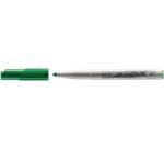 Bic Velleda 1741 whiteboard marker, green