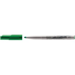 Bic marqueur pour tableaux blancs Velleda 1741, vert