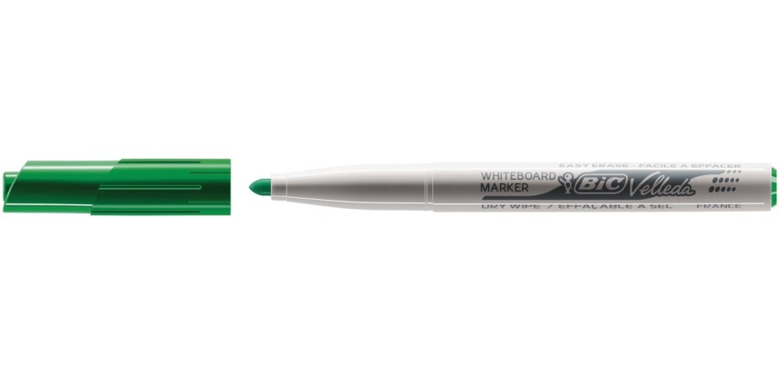Bic Whiteboard-Marker Velleda 1741, grün