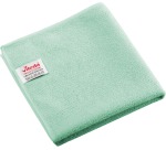 Vileda Professional r-MicroTuff Swift Max microfiber cloth, pack of 5 pieces, green