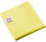 Vileda Professional r-MicroTuff Swift Max microfiber cloth, pack of 5 pieces, yellow