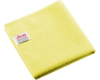 Vileda Professional r-MicroTuff Swift Max microvezeldoek, pak van 5 stuks, geel