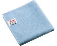 Vileda Professional r-MicroTuff Swift Max microfiber cloth, pack of 5 pieces, blue