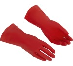 Vileda gants Multi Purpose, latex, large, rouge