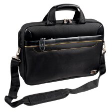 Exacompta Exactive Laptop Briefcase - Black