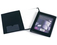 Rexel showalbum Professional Display Book voor ft A5, 24 tassen