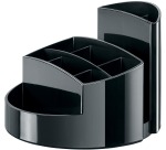 Stifthalter Han Rondo 9 Fächer schwarz
