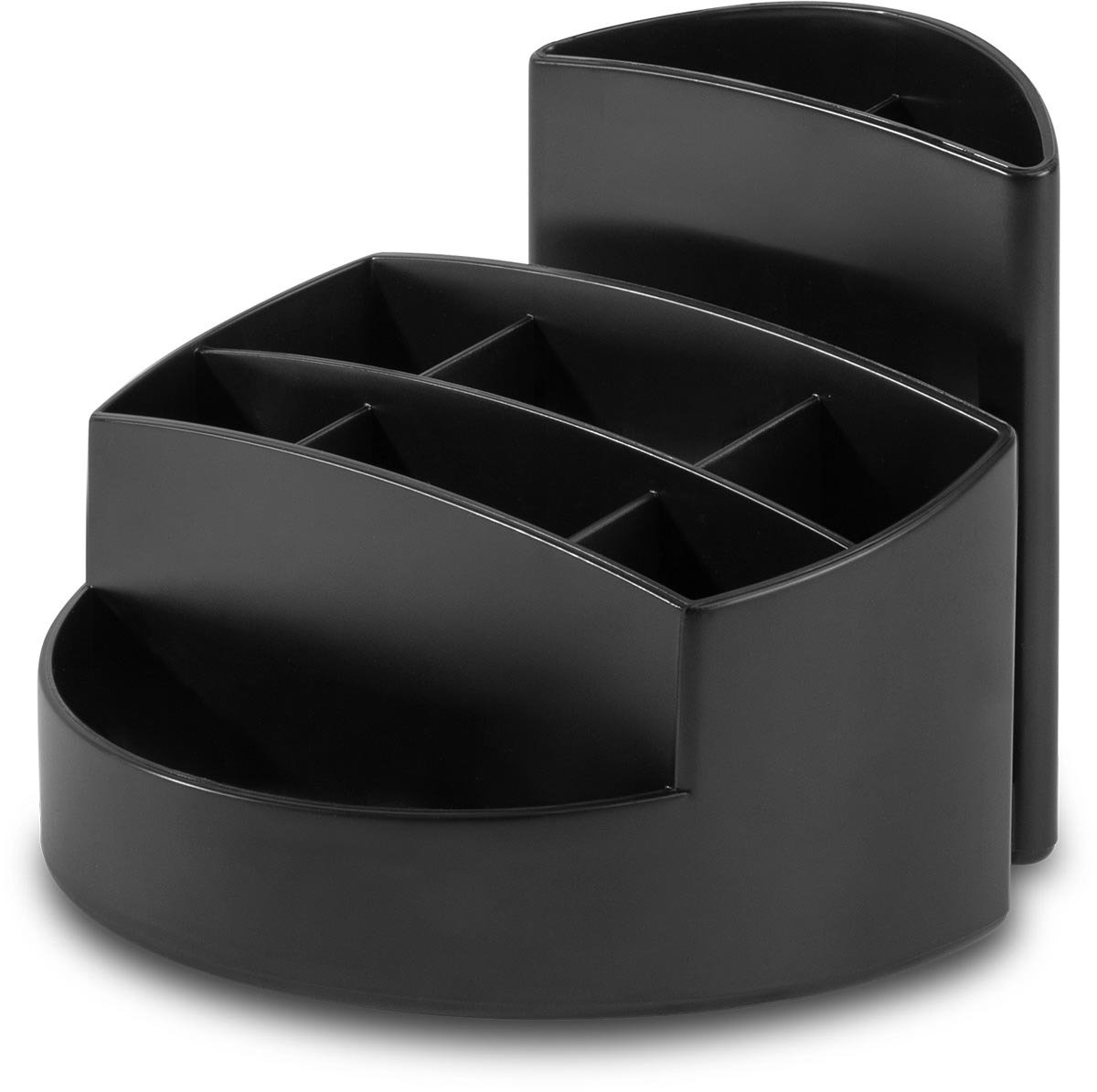 Module De Rangement à 4 Tiroirs Fermés HAN Karma - Format A4 - 80-100% Recyclé - Noir