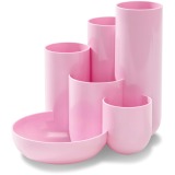 Multipot à crayons CAMPUS, 6 pots