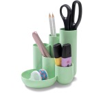 Multipot à crayons CAMPUS, 6 pots