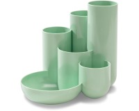 Multipot à crayons CAMPUS, 6 pots