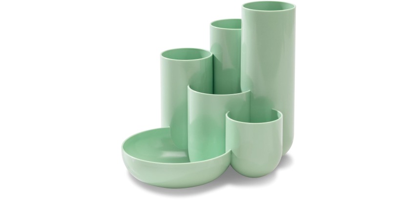 CAMPUS Pencil Holder Set, 6 holders