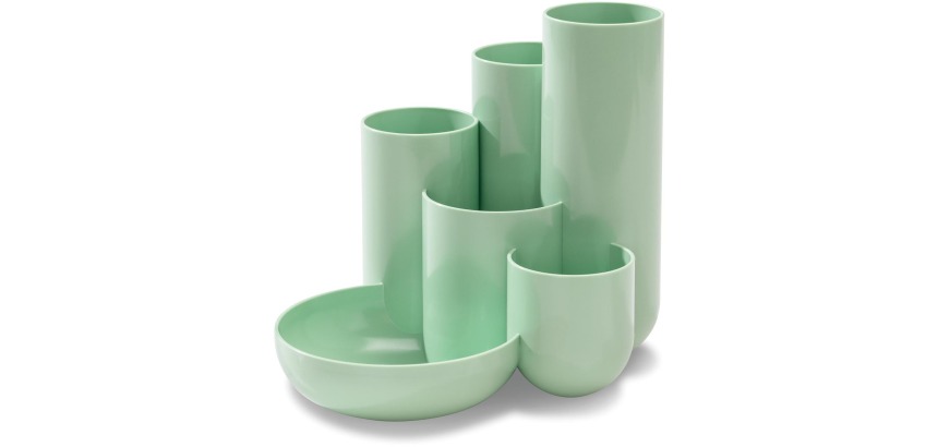 CAMPUS Pencil Holder Set, 6 holders