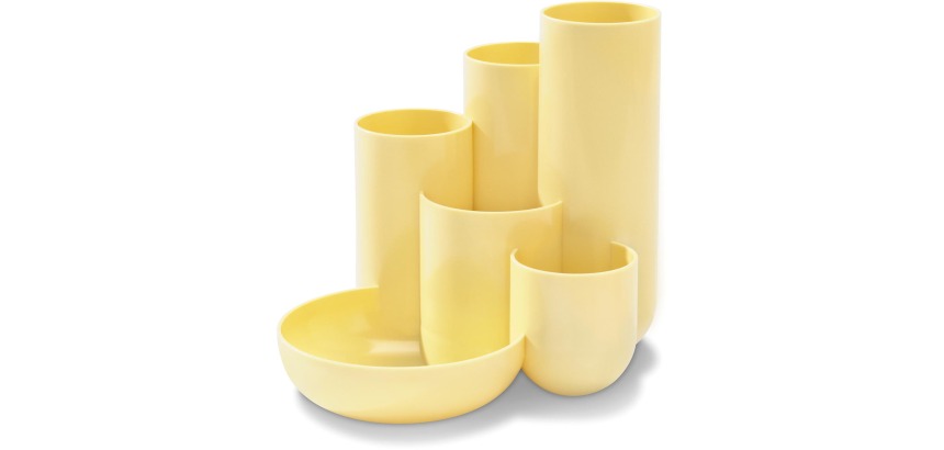 Han Stifteköcher mit 6 Fächern Campus