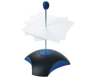 DE_PIQUE-NOTES NOIR/BLEU DELTA