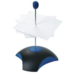 EN_PIQUE-NOTES NOIR/BLEU DELTA